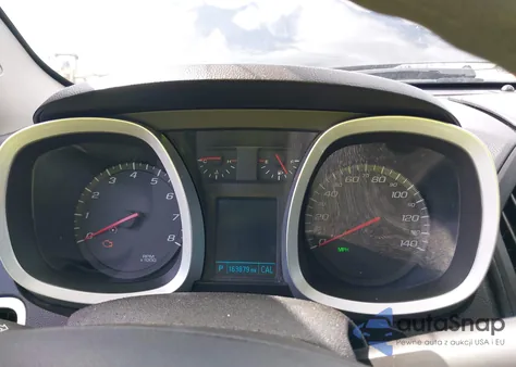 2012 Chevrolet Equinox Ls from USA, damaged, VIN 2GNALBEK3C1315473